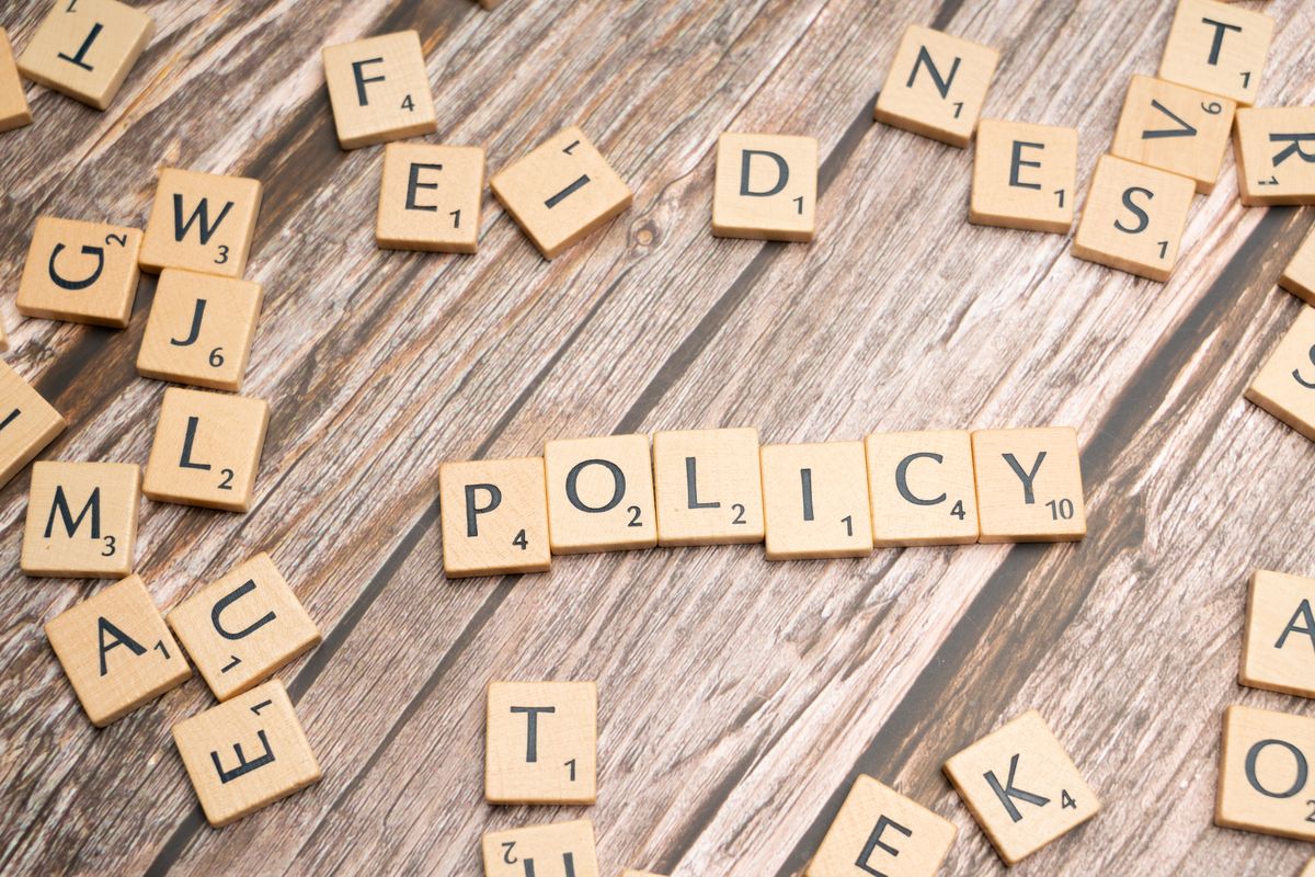 Government policy and technology regulation advisory meeting